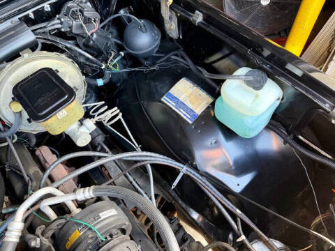 1983 Chevrolet C/K 10 Series