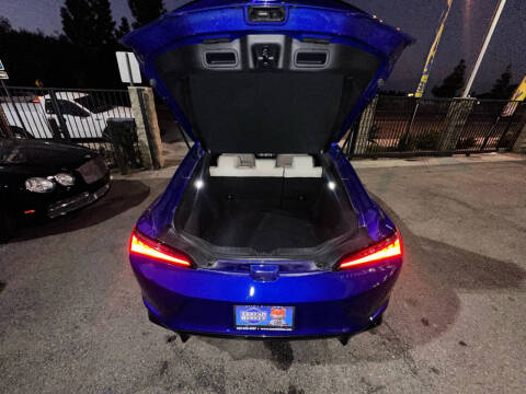 2025 Acura Integra w/A-SPEC