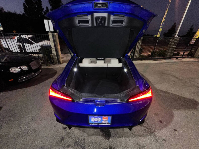 2025 Acura Integra w/A-SPEC