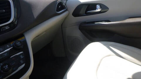 2020 Chrysler Pacifica Touring L Plus