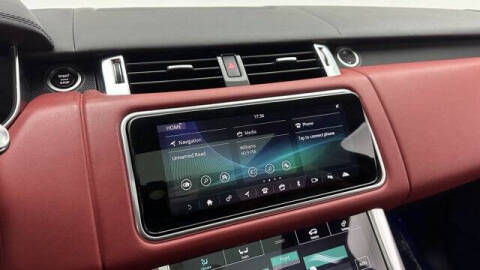 2021 Land Rover Range Rover Sport P525 Autobiography