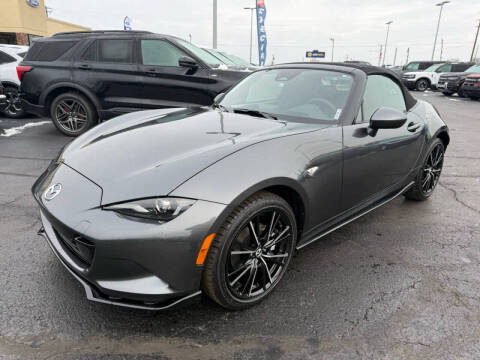 2025 Mazda MX-5 Miata Grand Touring