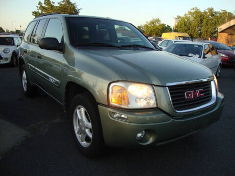 2004 GMC Envoy SLE