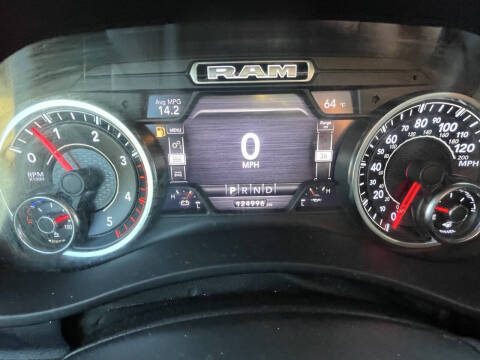 2021 RAM 2500 Laramie