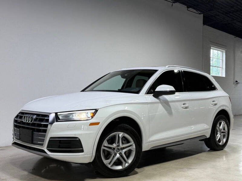 2020 Audi Q5