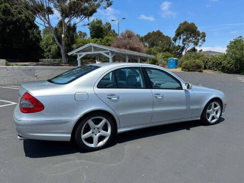 2009 Mercedes-Benz E-Class E 350