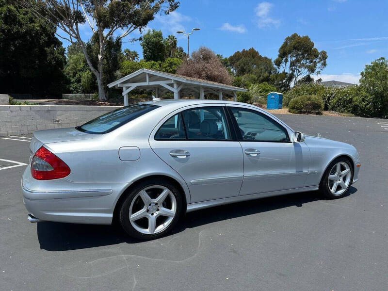 2009 Mercedes-Benz E-Class E 350