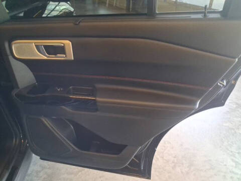 2024 Ford Explorer ST