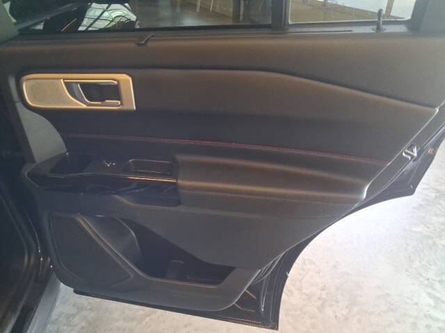 2024 Ford Explorer ST