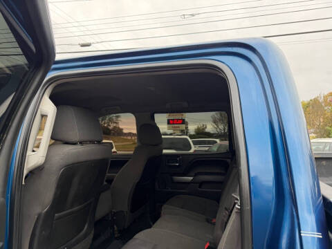 2015 Chevrolet Silverado 1500