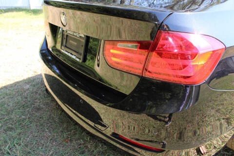 2014 BMW 3 Series 328i