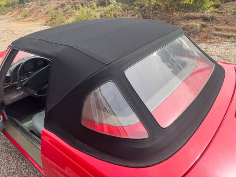 1986 Mercedes-Benz 560-Class 560 SL