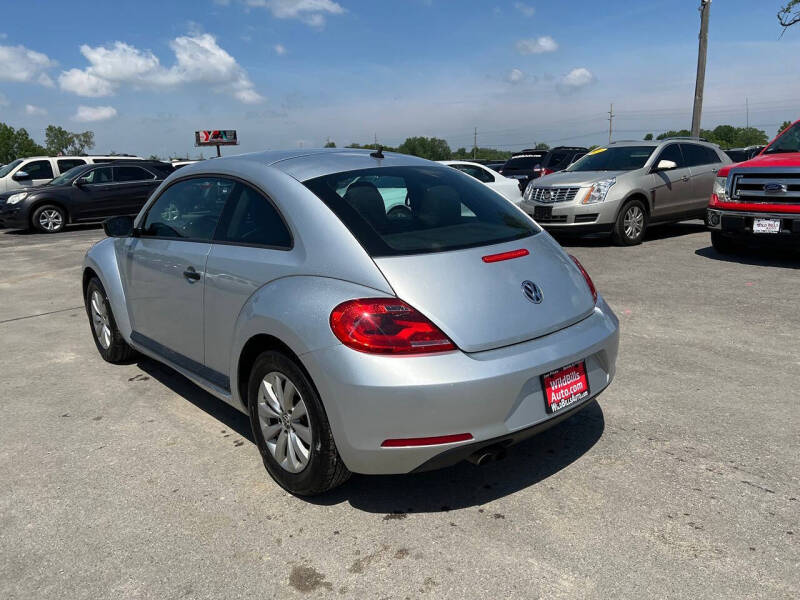 2014 Volkswagen Beetle 1.8T Entry PZEV