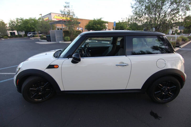 2012 MINI Cooper Hardtop
