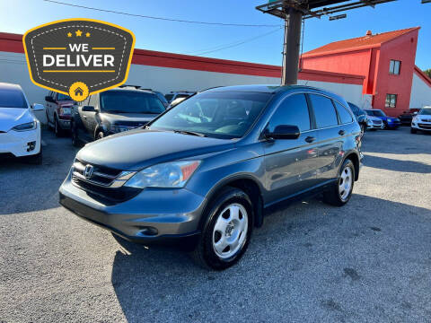 2010 Honda CR-V for sale at JC AUTO MARKET in Winter Park FL