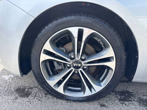 2016 Kia Forte5 EX