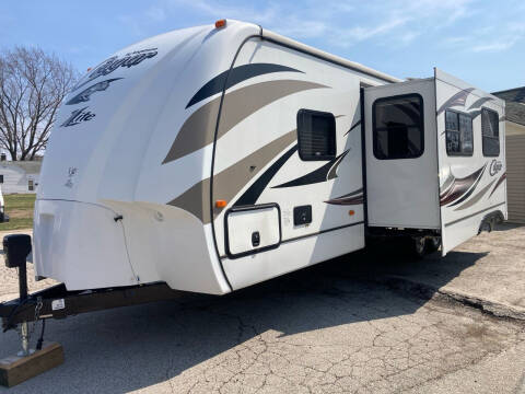 2015 Keystone Cougar for sale at RABIDEAU'S AUTO MART in Green Bay WI