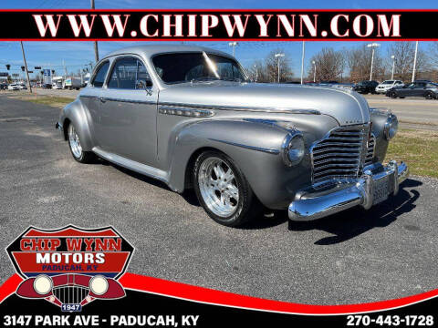1941 Buick Roadmaster