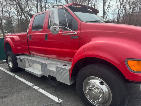 2000 Ford F-650 Super Duty