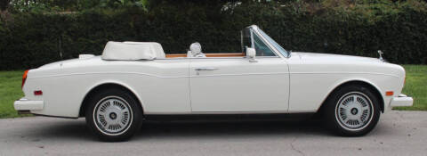 1989 Rolls-Royce Corniche