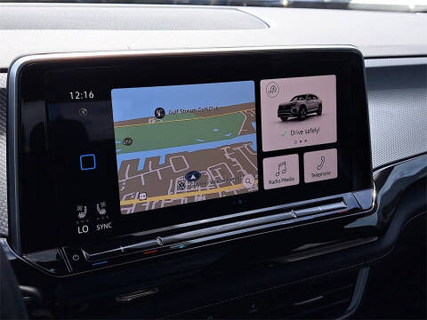 2025 Volkswagen Atlas Cross Sport SEL 4Motion