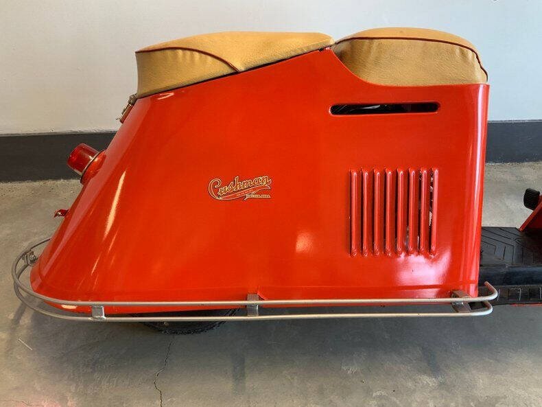 1952 Cushman Road King