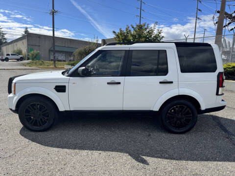 2011 Land Rover LR4