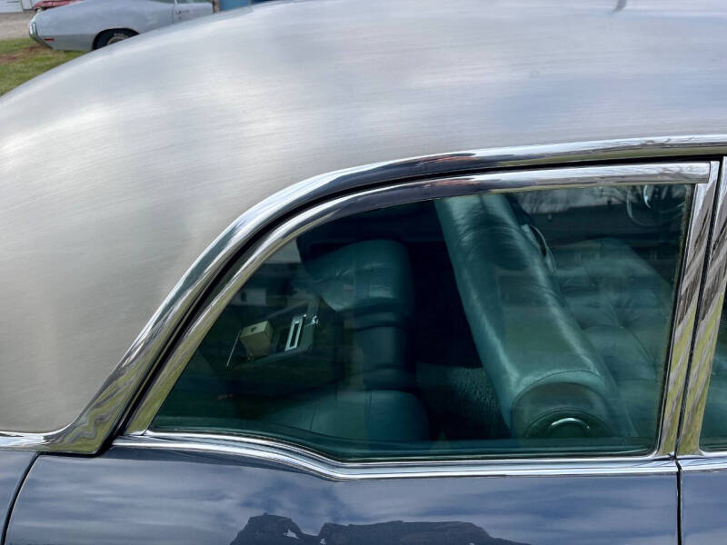 1957 Cadillac Eldorado