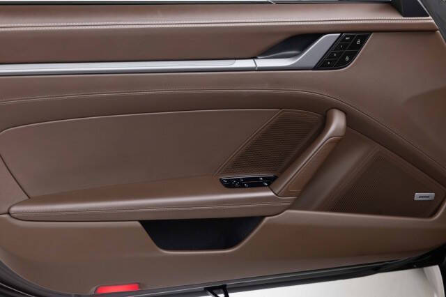 2021 Porsche 911