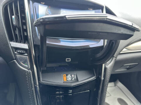 2017 Cadillac ATS 2.0T Luxury