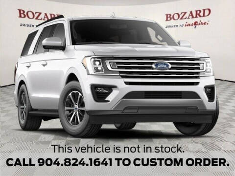 2023 Ford Expedition for sale at BOZARD FORD in Saint Augustine FL