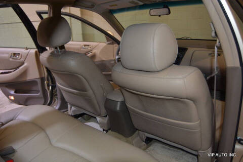 2001 Honda Accord EX V6