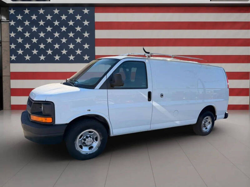 2013 Chevrolet Express 2500