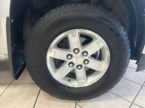 2013 GMC Sierra 1500 SLE