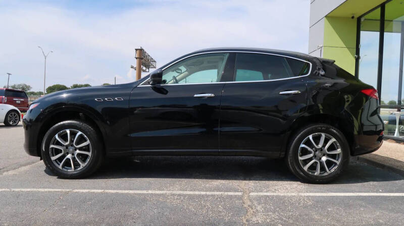 2017 Maserati Levante