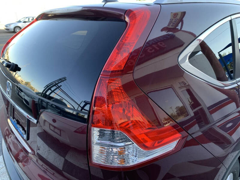 2013 Honda CR-V EX-L