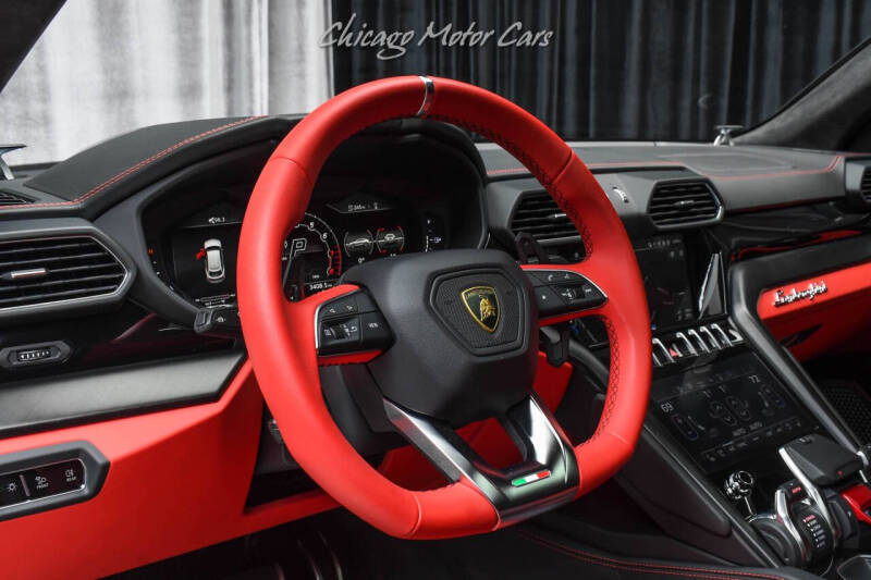 2022 Lamborghini Urus