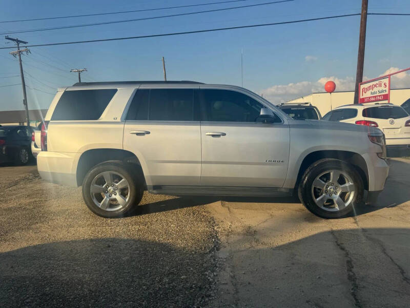 2019 Chevrolet Tahoe LT