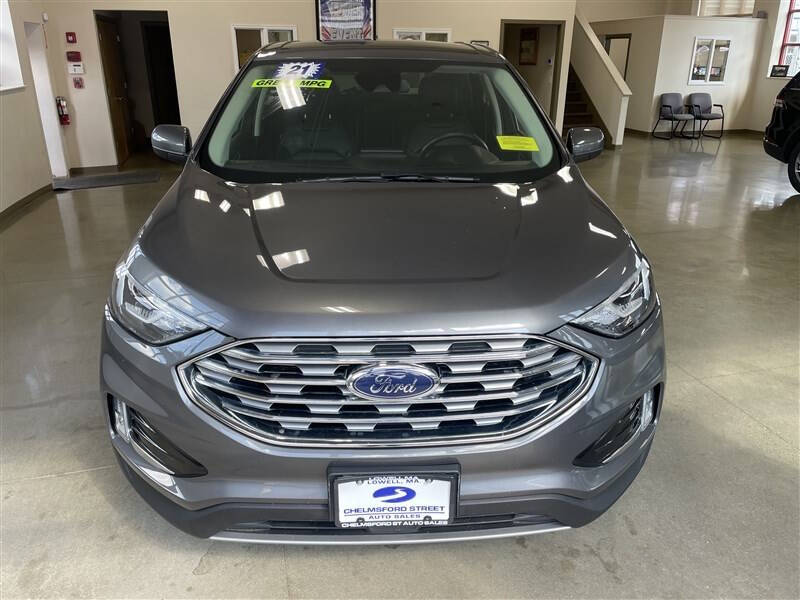 2021 Ford Edge SEL
