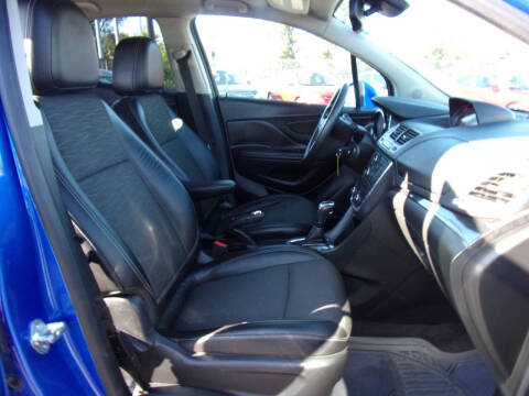 2015 Buick Encore Convenience