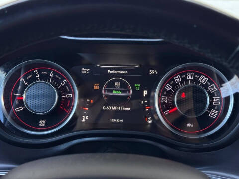 2016 Dodge Challenger SXT