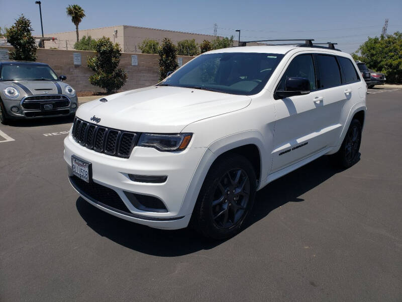 2019 Jeep Grand Cherokee for sale at Auto Facil Club in Orange CA
