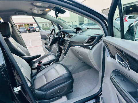 2016 Buick Encore Leather