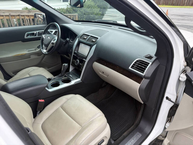 2014 Ford Explorer Limited