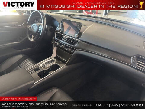 2021 Honda Accord Touring