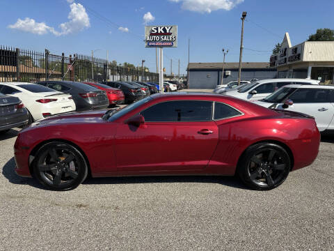 2010 Chevrolet Camaro SS