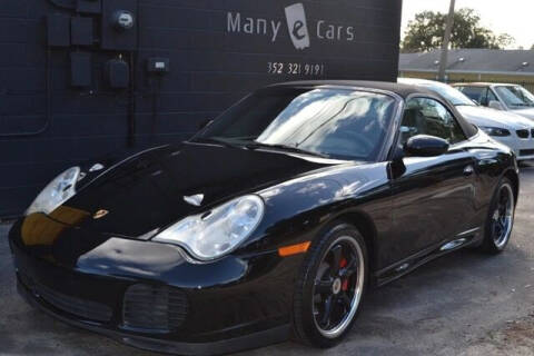 2004 Porsche 911 for sale at ManyEcars.com in Mount Dora FL