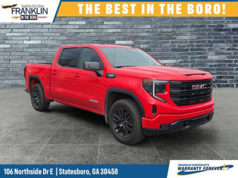2025 GMC Sierra 1500