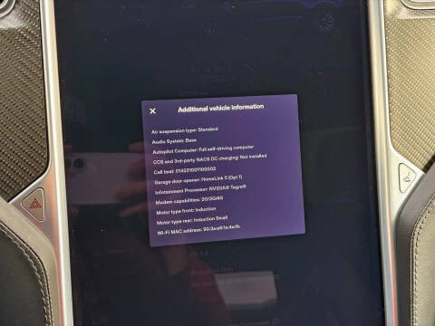 2017 Tesla Model X 75D