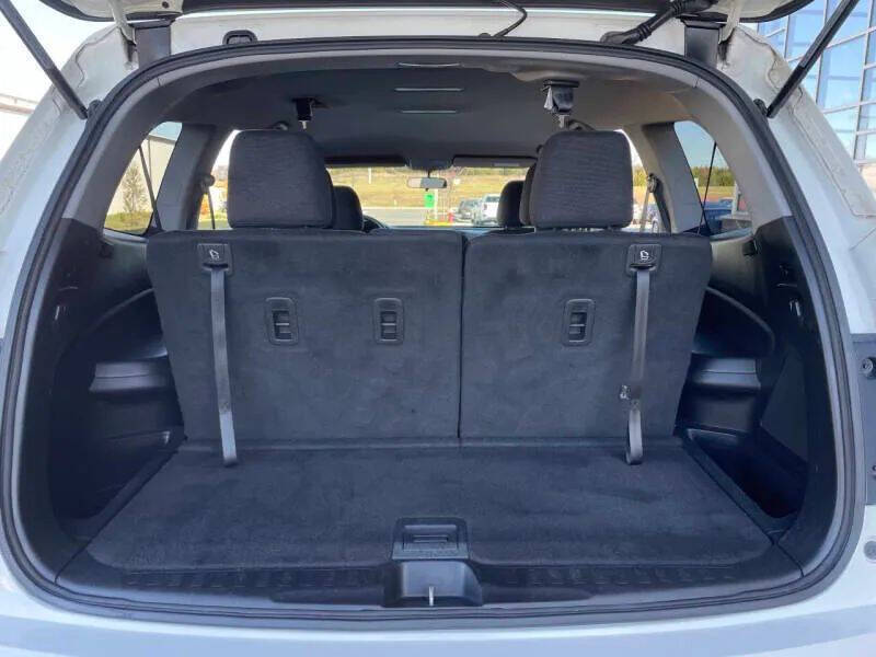 2018 Honda Pilot EX